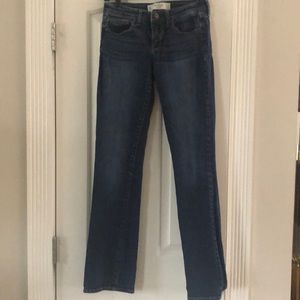 Abercrombie & Fitch skinny boot